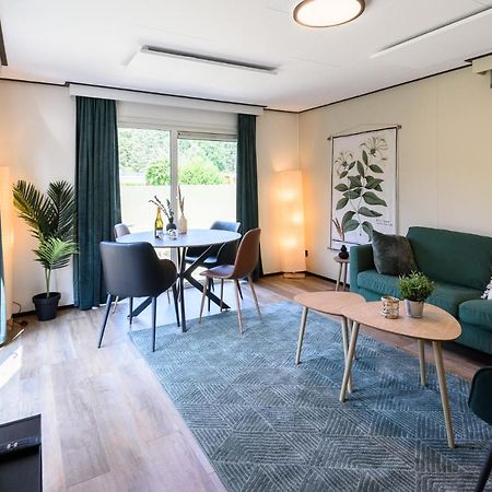 Chalet Met Eigen Tuin Aan De Veluwse Bosrand พุทเทิน ภายนอก รูปภาพ