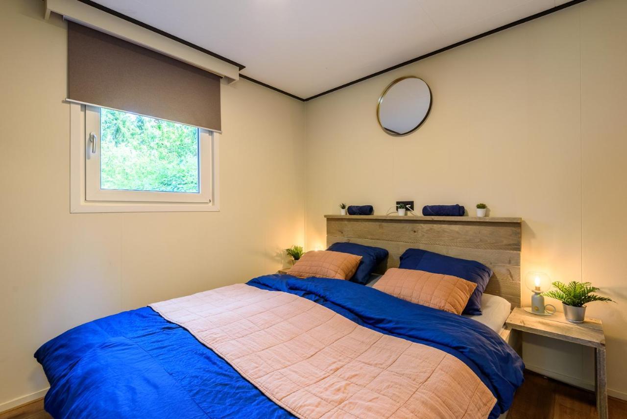 Chalet Met Eigen Tuin Aan De Veluwse Bosrand พุทเทิน ภายนอก รูปภาพ